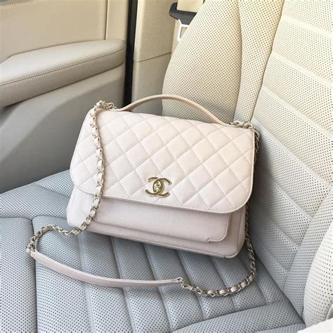 chanel business affinity bag medium|Chanel business affinity bag price.